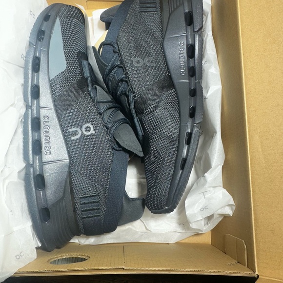 New On Cloudnova Men’s Sneakers Men’s 9 or Women’s 10.5 - Picture 10 of 11